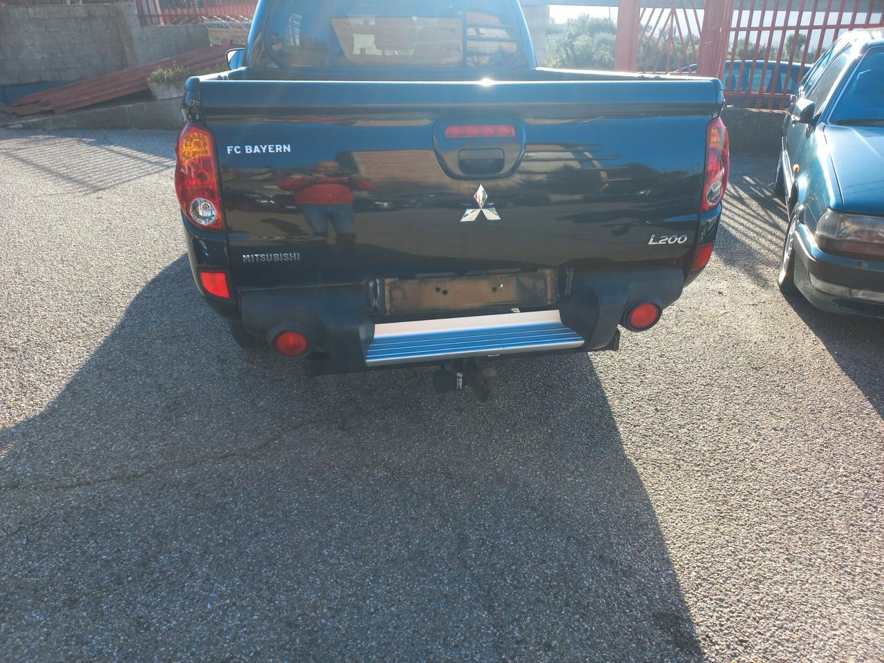 Mitsubishi L200 2.5 DI-D/178CV DC Intense Plus DPF