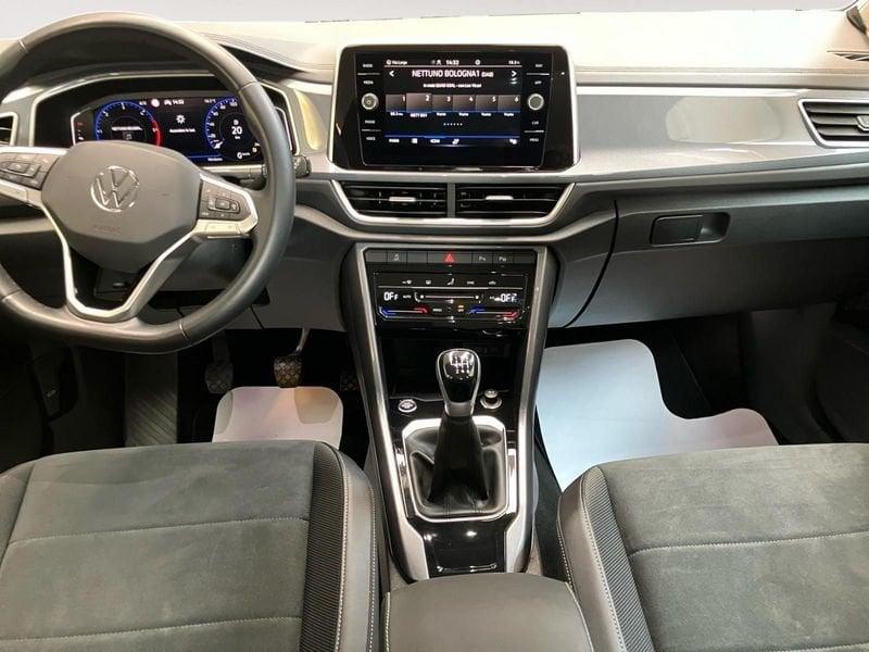 Volkswagen T-Roc 2.0 TDI SCR Style