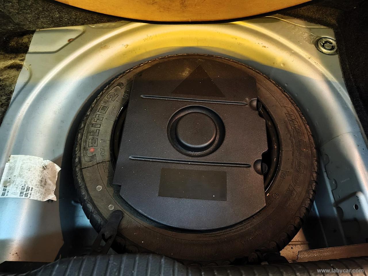 VOLKSWAGEN Polo 1.2 12V 64CV 5PORTE SOLO 105.000KM