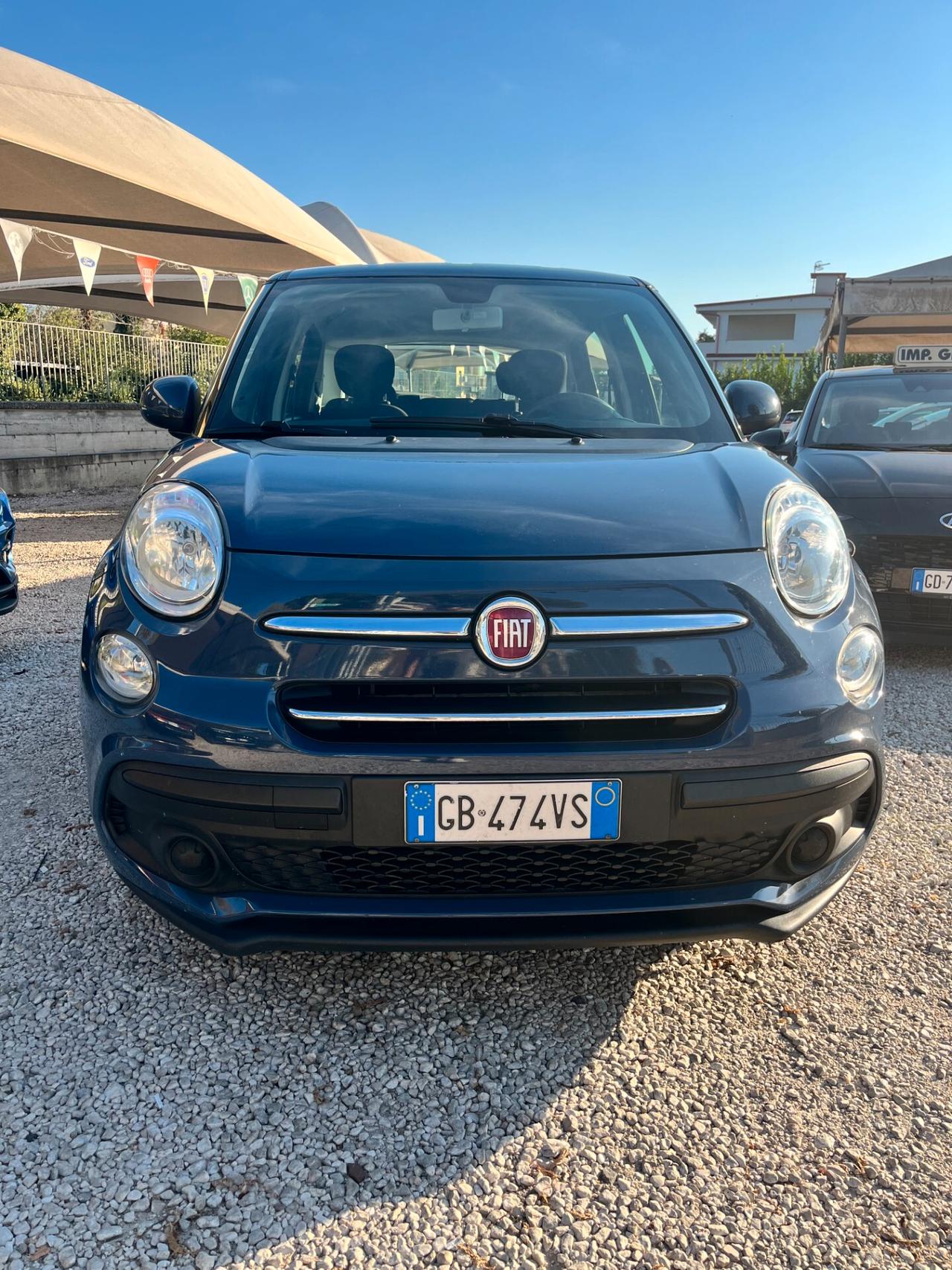 Fiat 500L 1.4 95 CV KM CERTIFICATI 1 PROPRIETARIO 2020