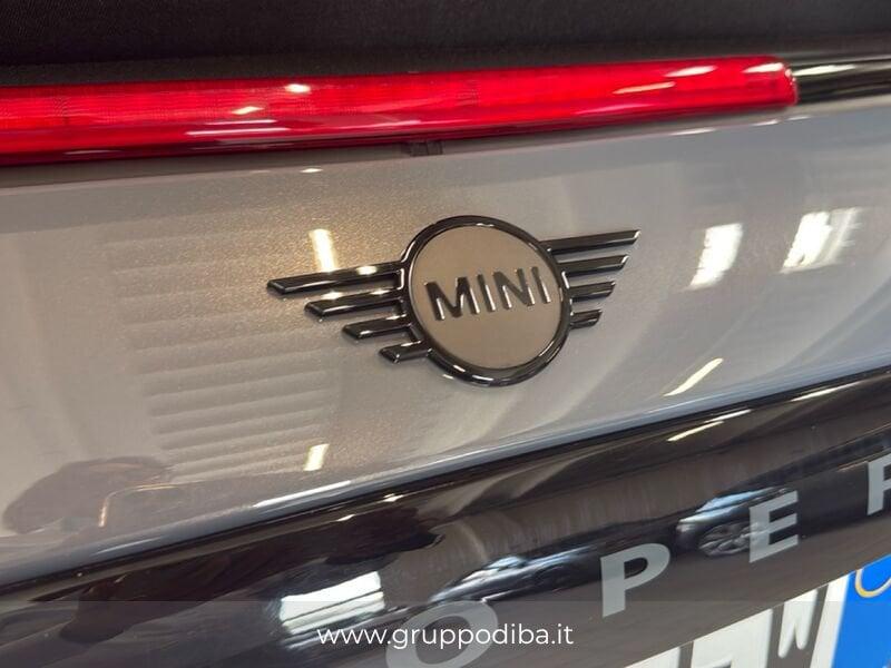 MINI Cooper Mini Cabrio F67 Mini Cabrio 2.0 C JCW auto