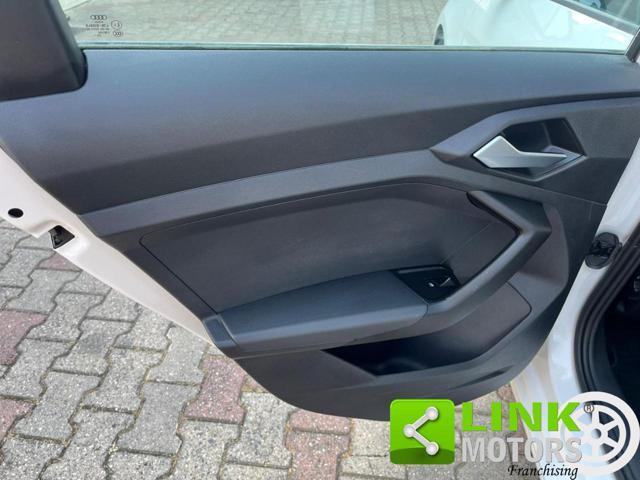 AUDI A1 SPB 25 TFSI Admired