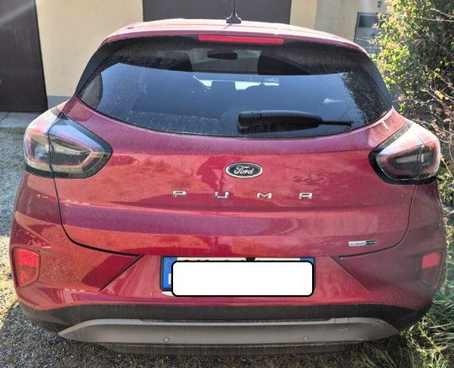 FORD Puma 1.0 EcoBoost Hybrid NUOVA!!!