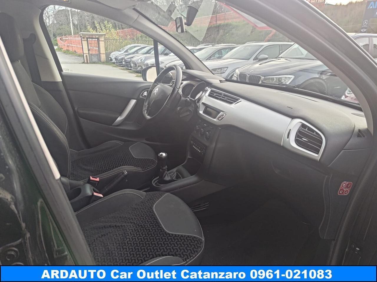 Citroen C3 1.4 Classique