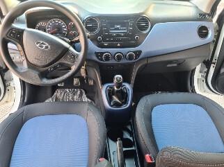 Hyundai i10 1.0 LPGI Econext Login