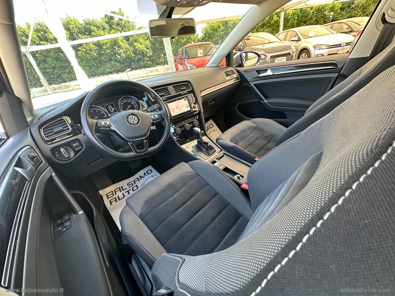 VOLKSWAGEN Golf 1.4 TGI DSG 5p. Highline BM