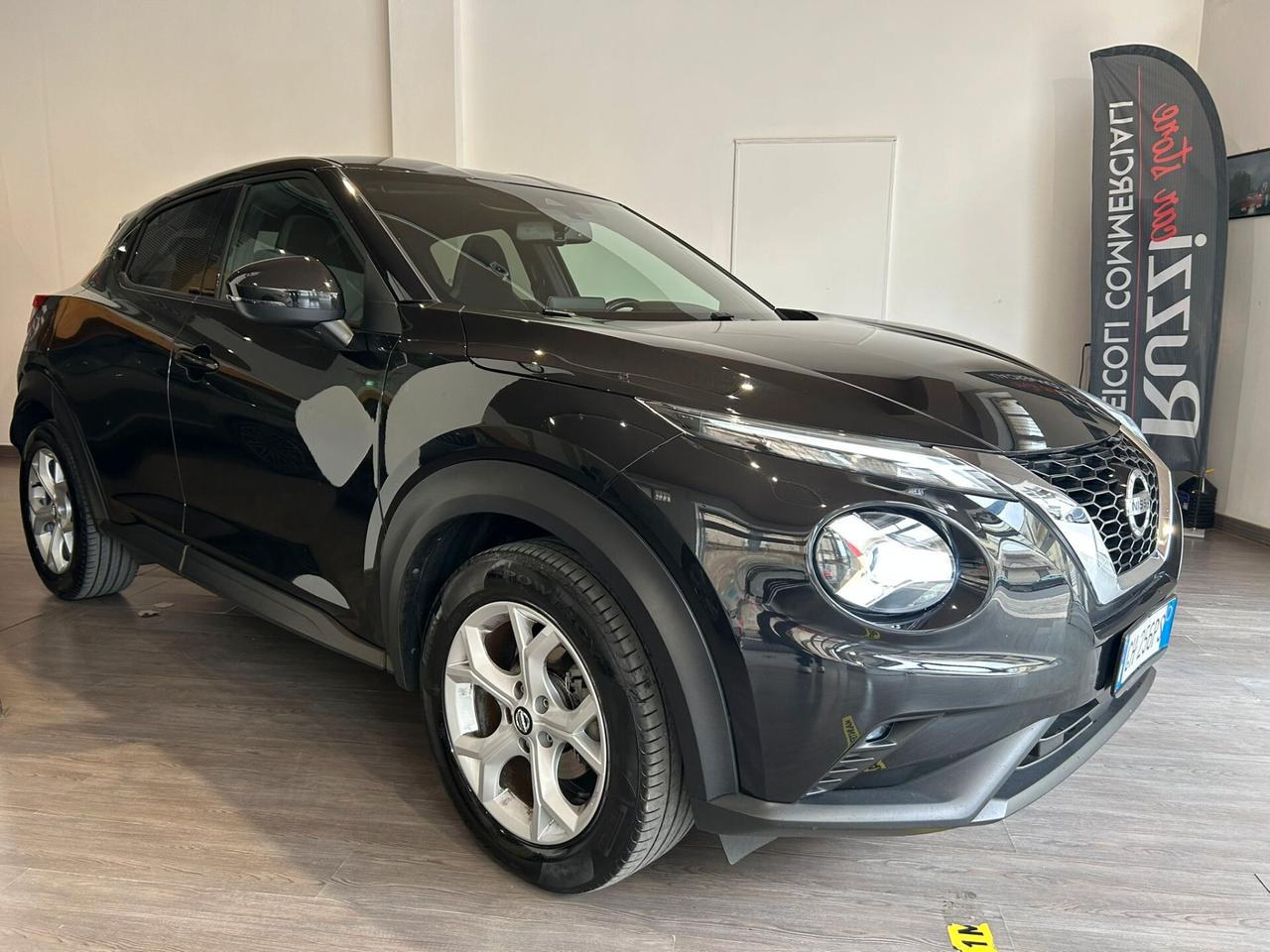 Nissan Juke 1.0 DIG-T 117 CV N-Connecta