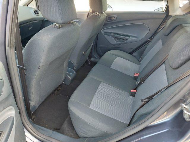 FORD Fiesta + 1.6 TDCi 95CV 5 porte