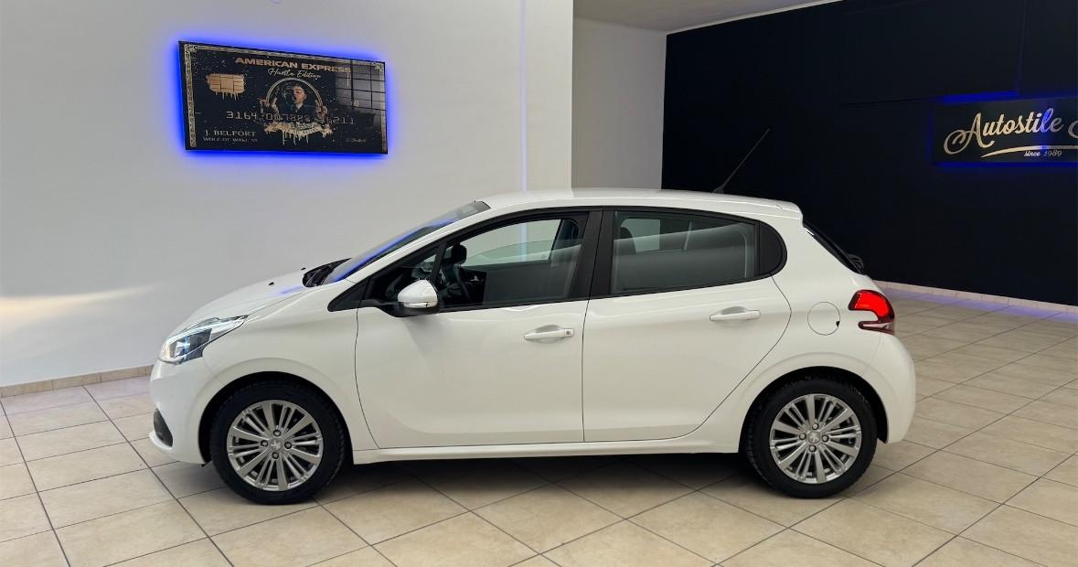 Peugeot 208 BlueHDi 75 5 porte Allure-2017