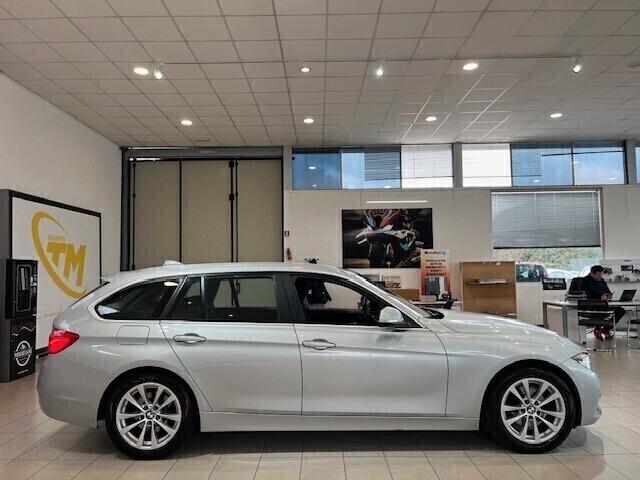 BMW 318 d Touring Sport *AUTOMATICA*