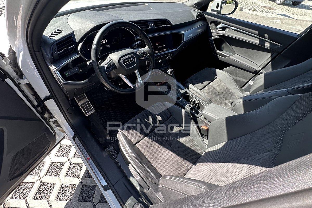 AUDI Q3 SPB 35 TDI quattro S tronic S line edition