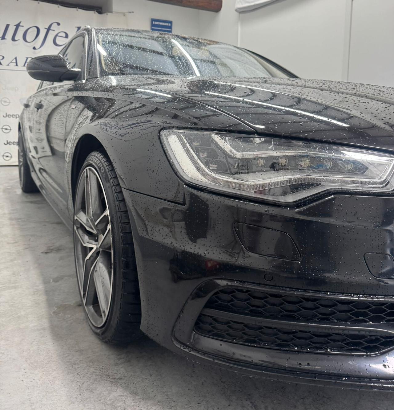 Audi A6 Avant 3.0 TDI 313CV quattro tiptronic Business Plus