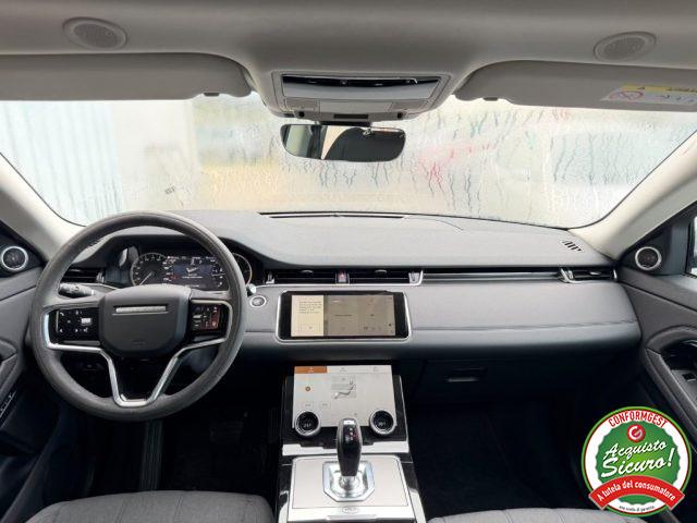 LAND ROVER Range Rover Evoque 2.0D I4 163 CV AWD Auto R-Dynamic