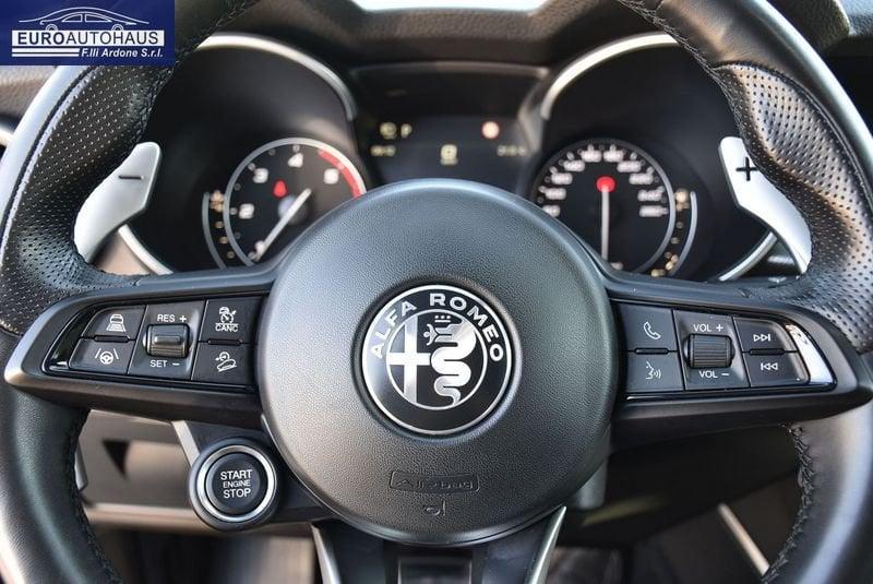 Alfa Romeo Stelvio 2.2 TD 210 CV Veloce AT8 Q4