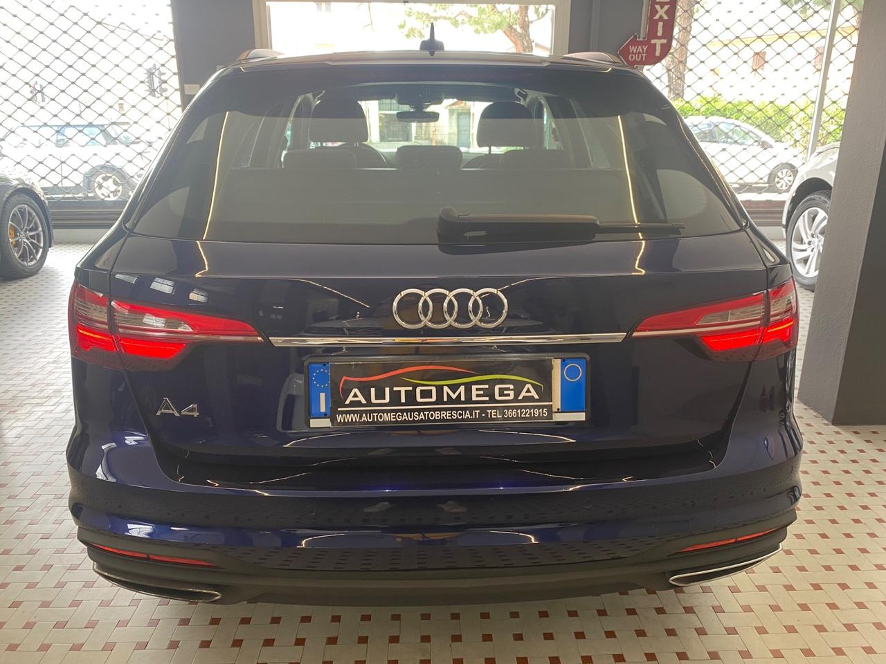 Audi A4 Avant 40 2.0 tdi 204cv S-tronic