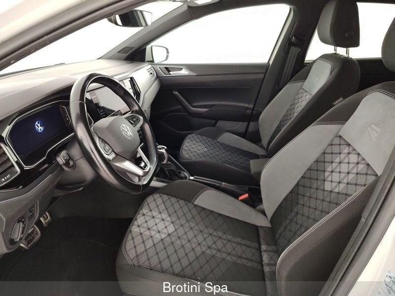 Volkswagen Polo 1.0 TSI 110 CV DSG R-Line