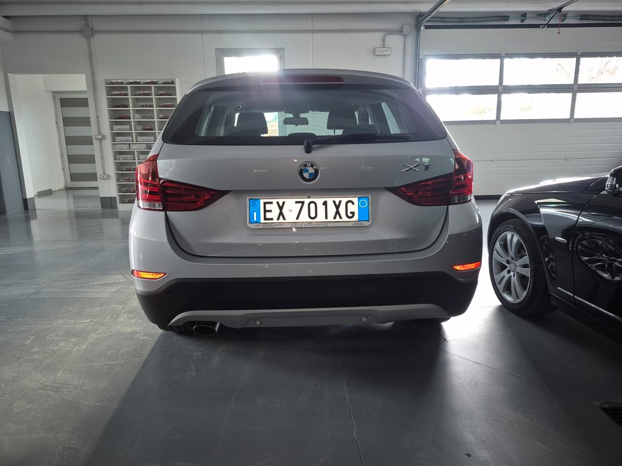 Bmw X1 sDrive18d
