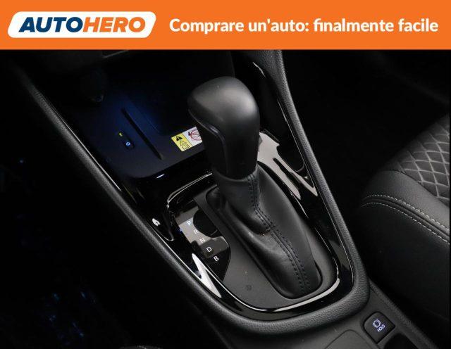 TOYOTA Yaris 1.5 Hybrid 5 porte Lounge