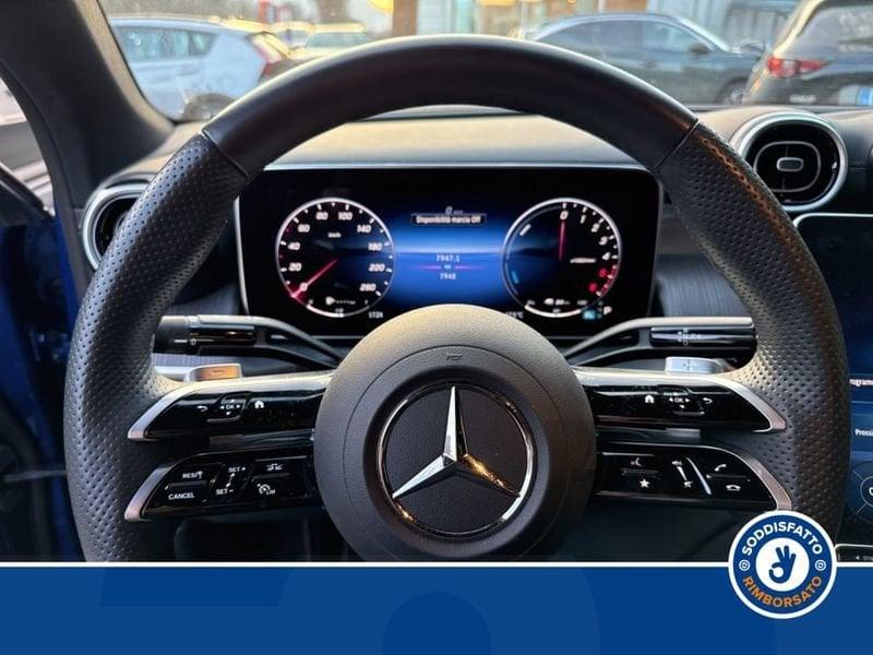 Mercedes-Benz GLC Coupé GLC 300de 4Matic EQ-Power Coupé AMG Line Advanced