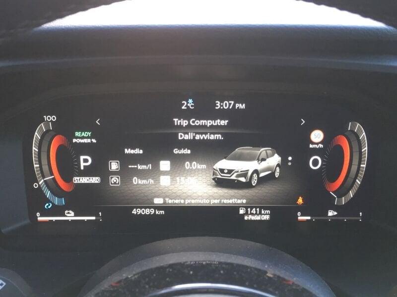 Nissan Qashqai Qashqai e-Power N-Connecta