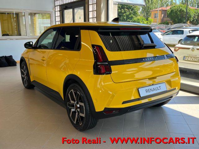 RENAULT R 5 E-TECH ELECTRIC 120CV URBAN RANGE TECHNO