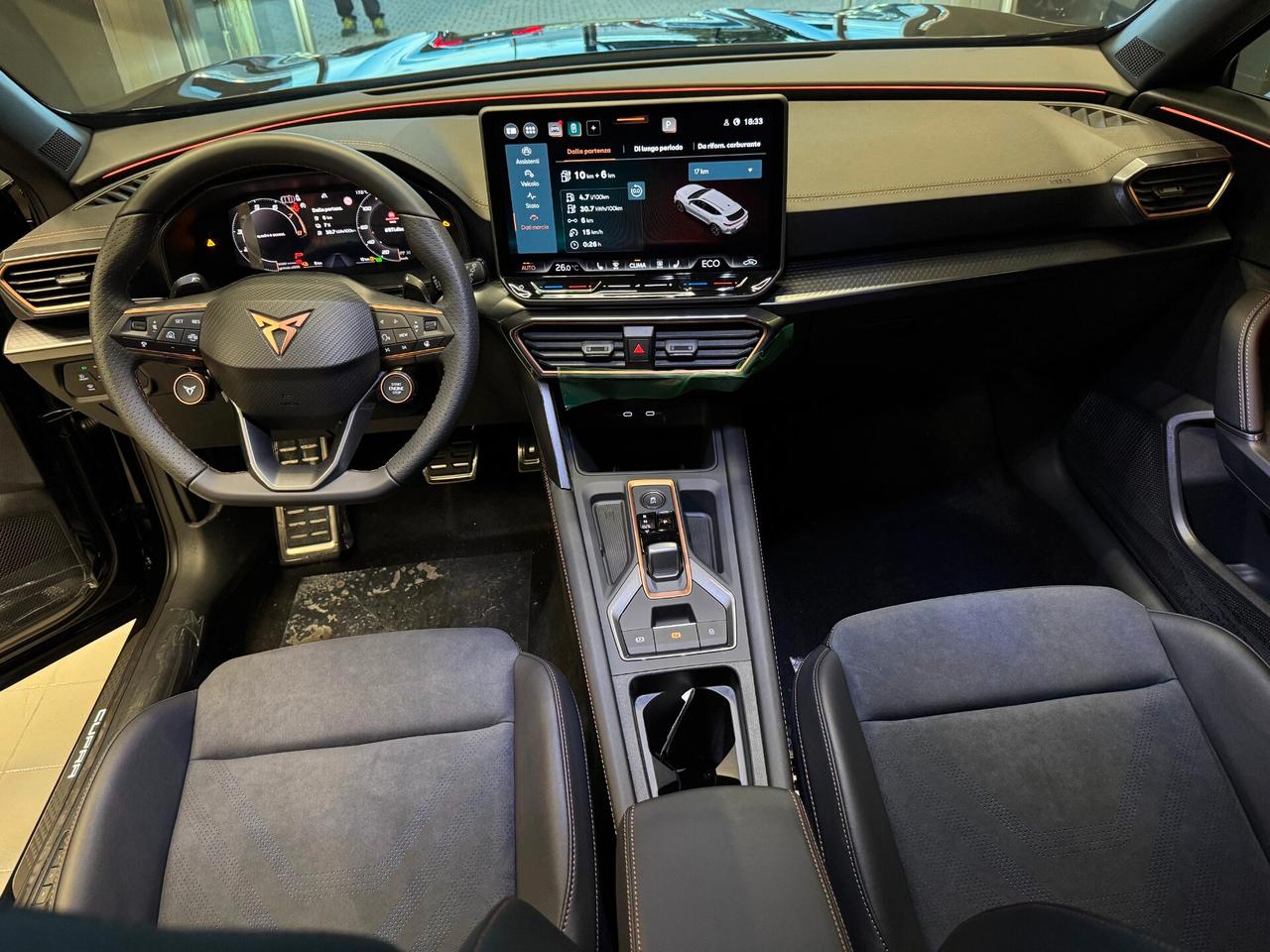CUPRA Formentor Formentor 1.5 e-Hybrid DSG Dark...