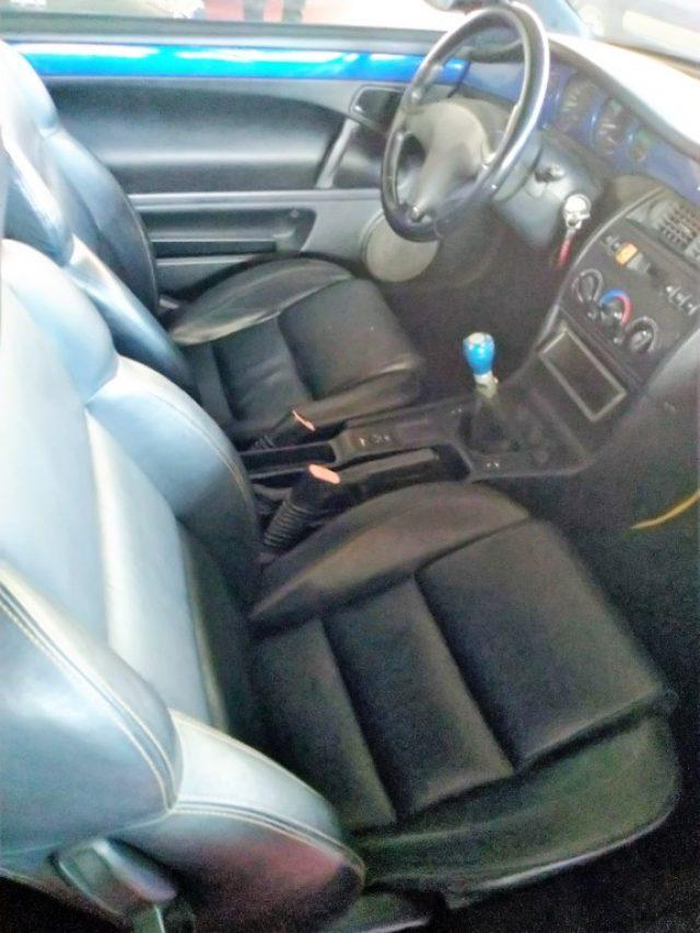 FIAT Coupe Coupé 2.0 i.e. turbo 16V