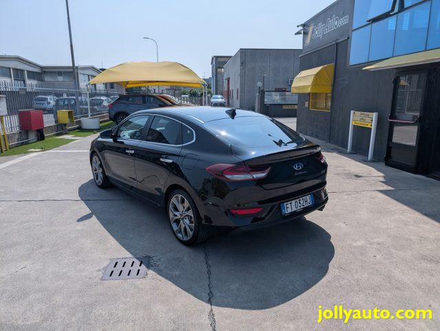 HYUNDAI i30 Fastback 1.4 T-GDI Style