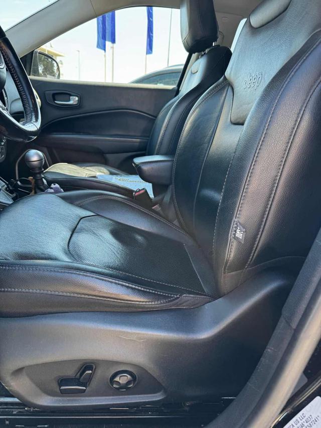 JEEP Compass 2.0 Multijet II aut. 4WD Limited