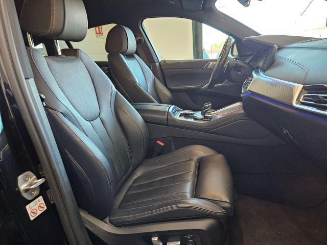 BMW X6 M X6 M50d CV 400 automatico