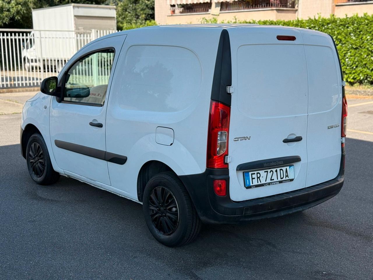 Mercedes-benz Citan 1.5 108 CDI S&S Tourer Pro
