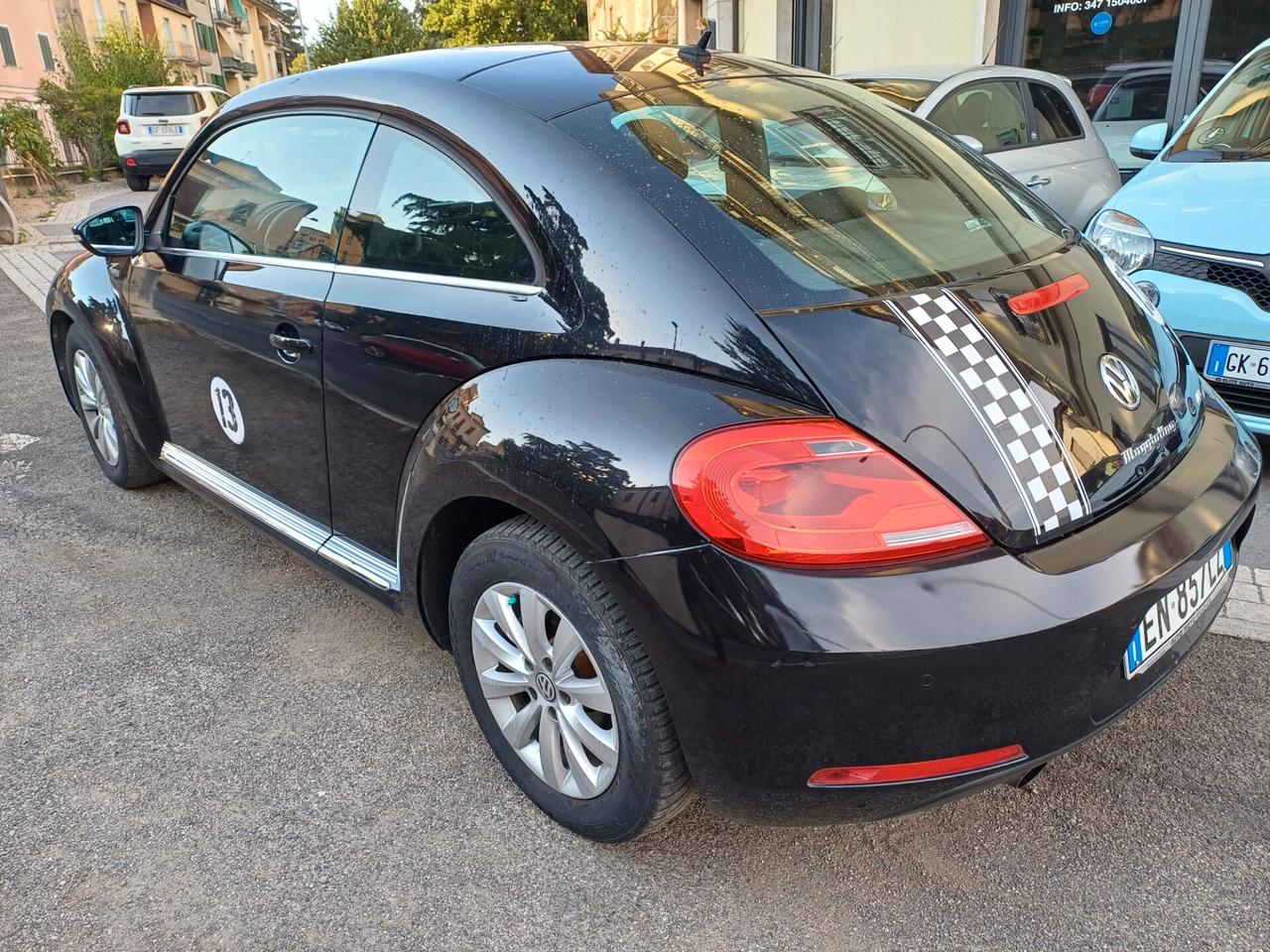 Volkswagen Maggiolino 1.6 TDI Design