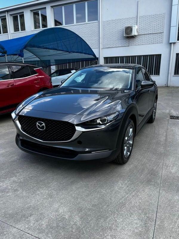 Mazda CX-30 2.0L e-Skyactiv-G 150 CV M Hybrid 2WD Exclusive Line