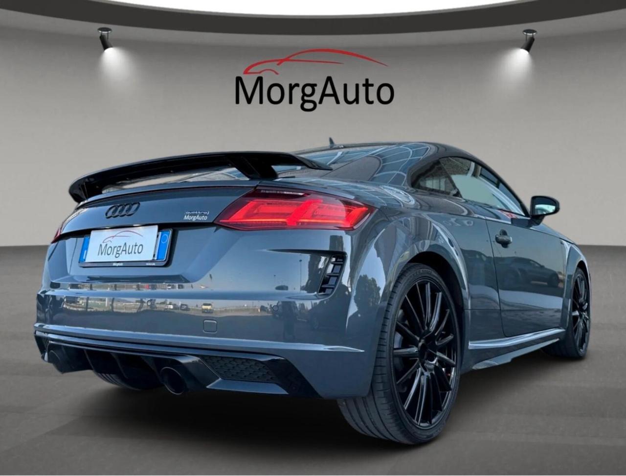 Audi TT 45TFSI 2.0TFSI 245CV Sline quattro Stronic
