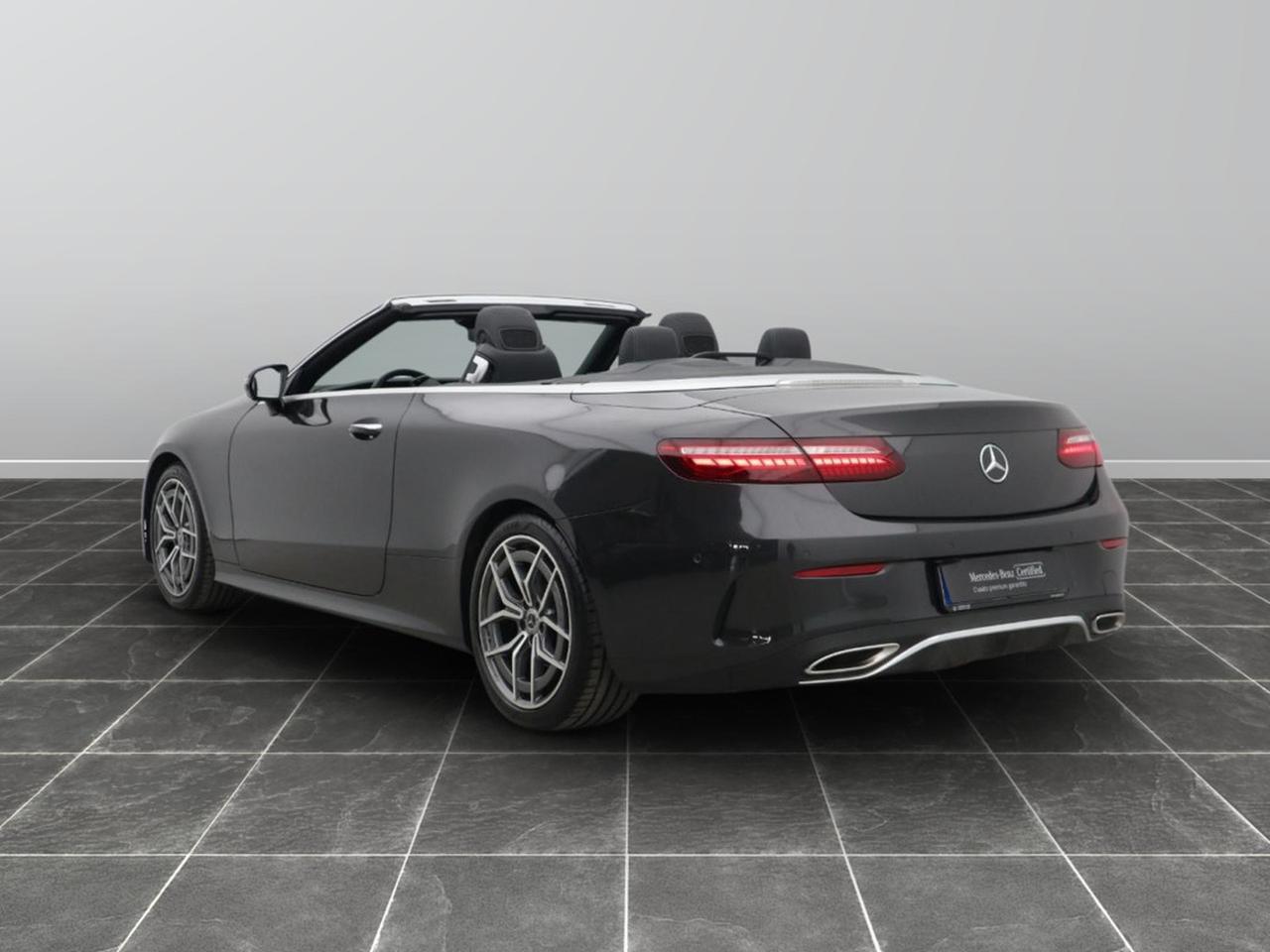 Mercedes Classe E cabrio 200 mild hybrid (eq-boost) premium 9g-tronic