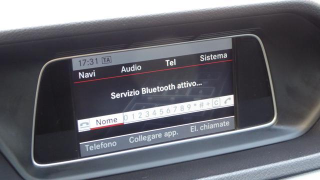 MERCEDES-BENZ E 220 BlueTEC S.W. Automatic Sport