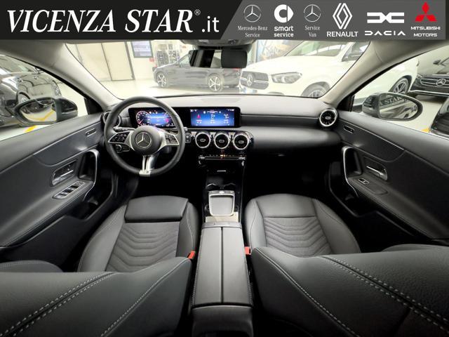 MERCEDES-BENZ A 200 d SPORT AUTOMATIC