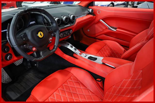 FERRARI F12 BERLINETTA|BIANCO AVUS|LIFT|FULL CARBON INTERIOR