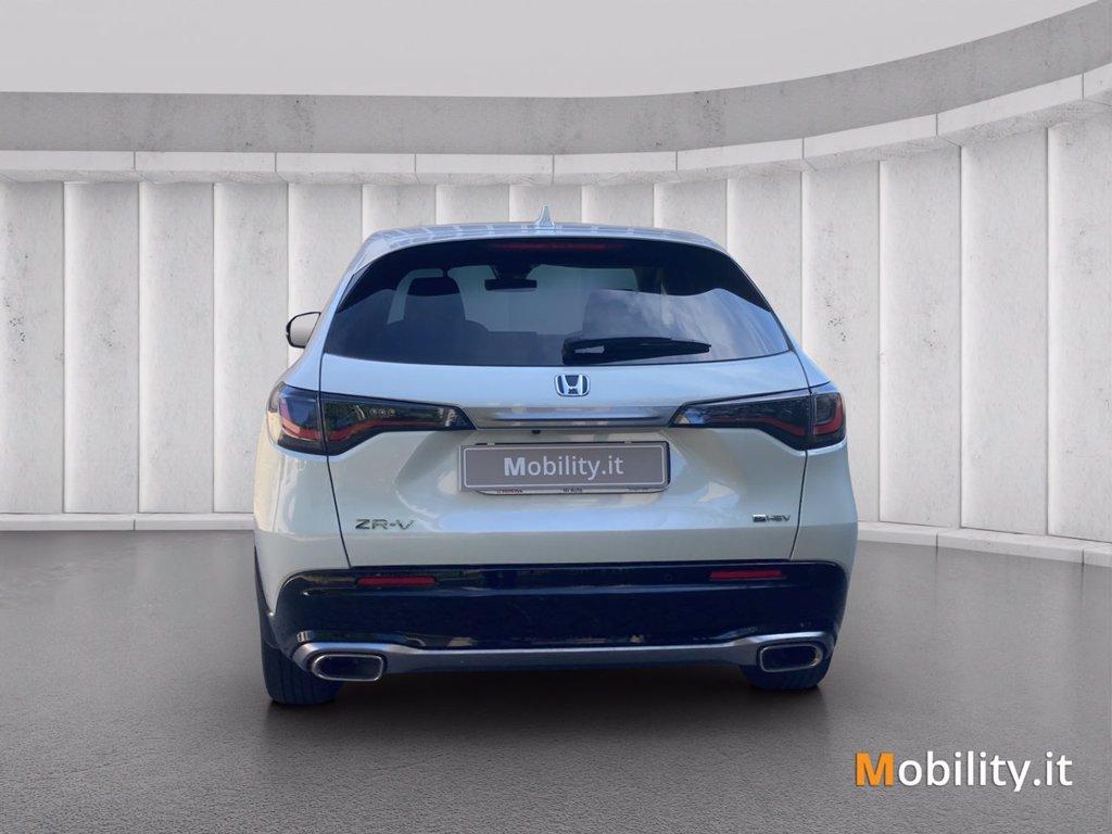 HONDA ZR-V 2.0 hev Advance del 2023