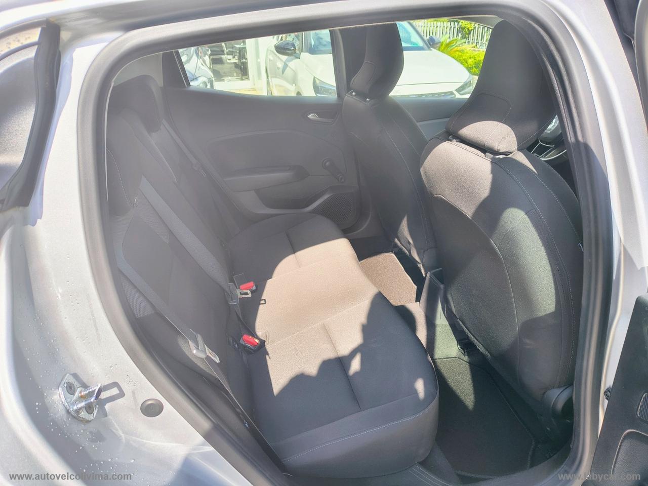 RENAULT Clio Blue dCi 8V 85 CV 5p. Business