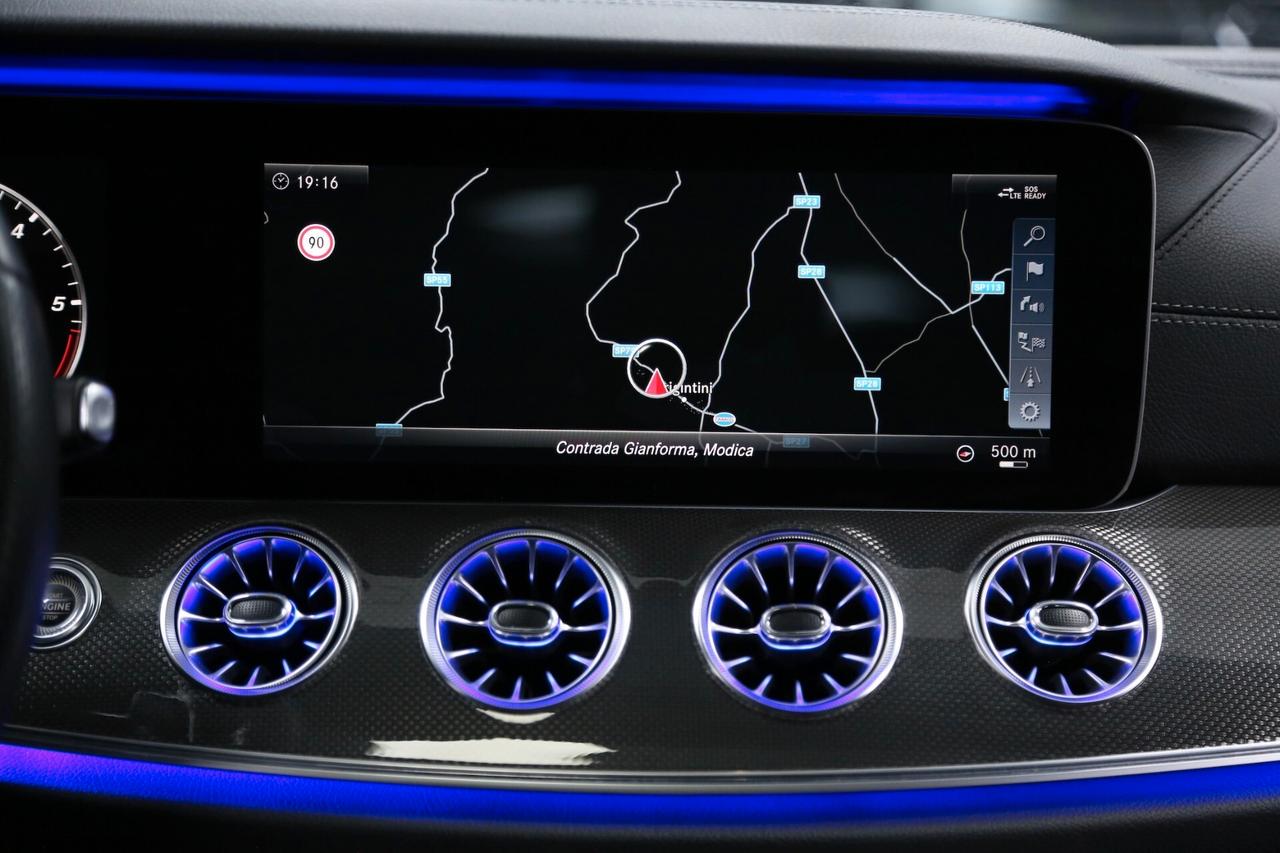 Mercedes CLS 400 d Premium AMG 4matic auto