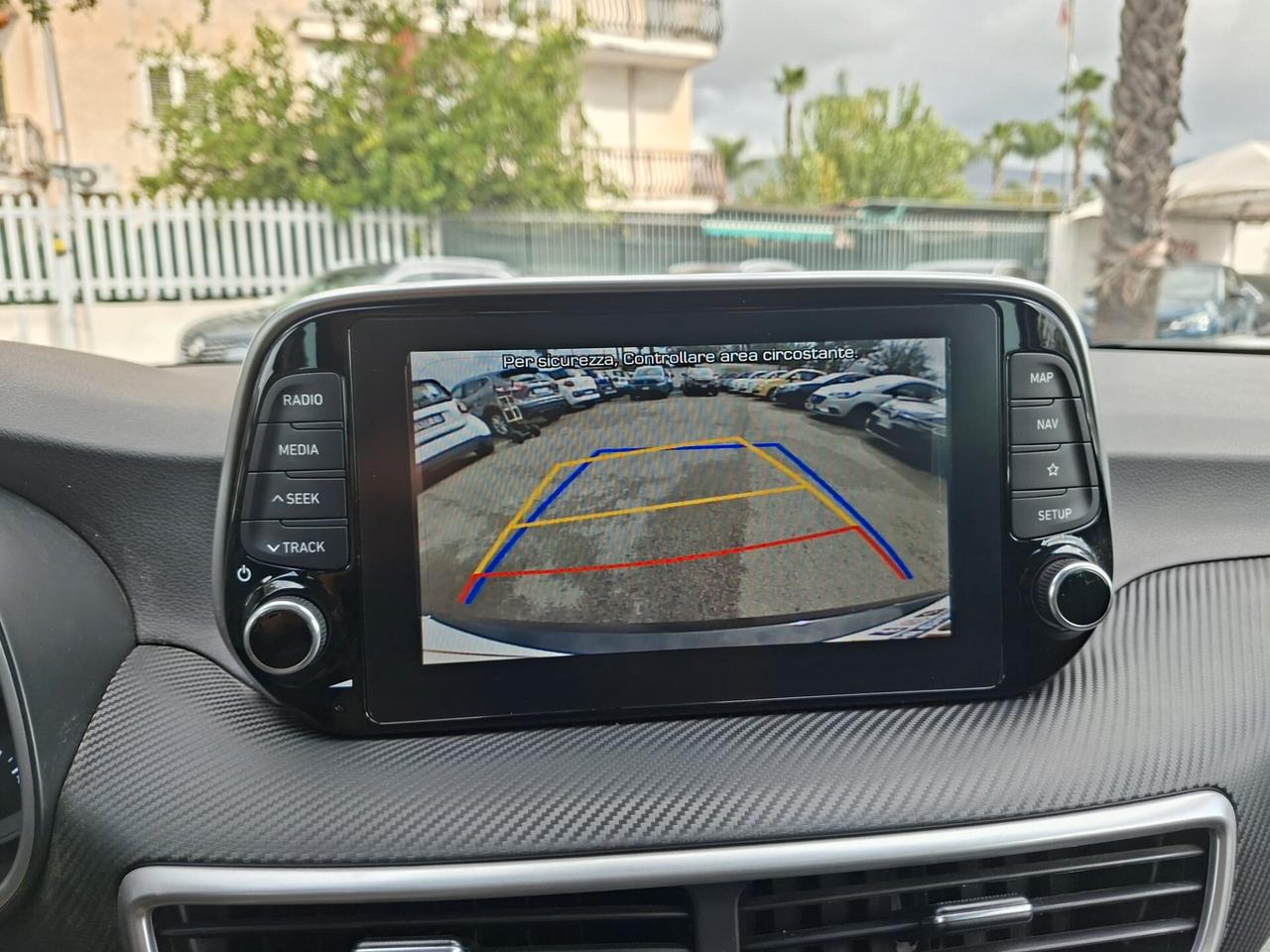 Hyundai Tucson 1.6 CRDi 136CV 48V XLine