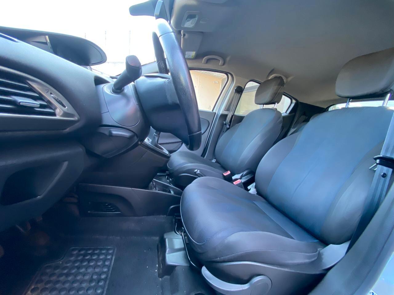 Lancia Ypsilon 1.2 69 CV 5 porte S&S Platinum