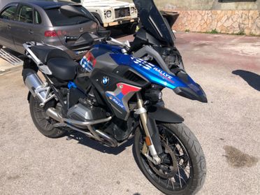 Bmw R 1200 GS Rallye