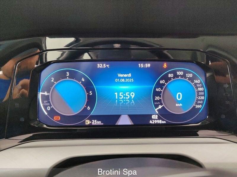 Volkswagen Golf Golf 2.0 TDI 115 CV SCR Life