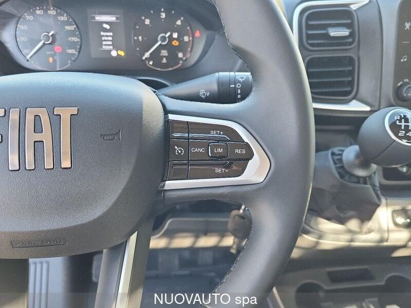FIAT Ducato 35 2.2 Mjt 180CV XLH1 Cabinato Cassone Fisso Maxi IVA INCLUSA