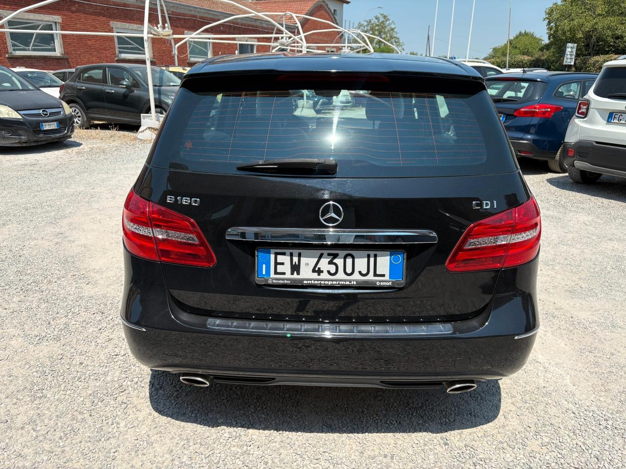 Mercedes B 180 CDI Premium -Unico Proprietario