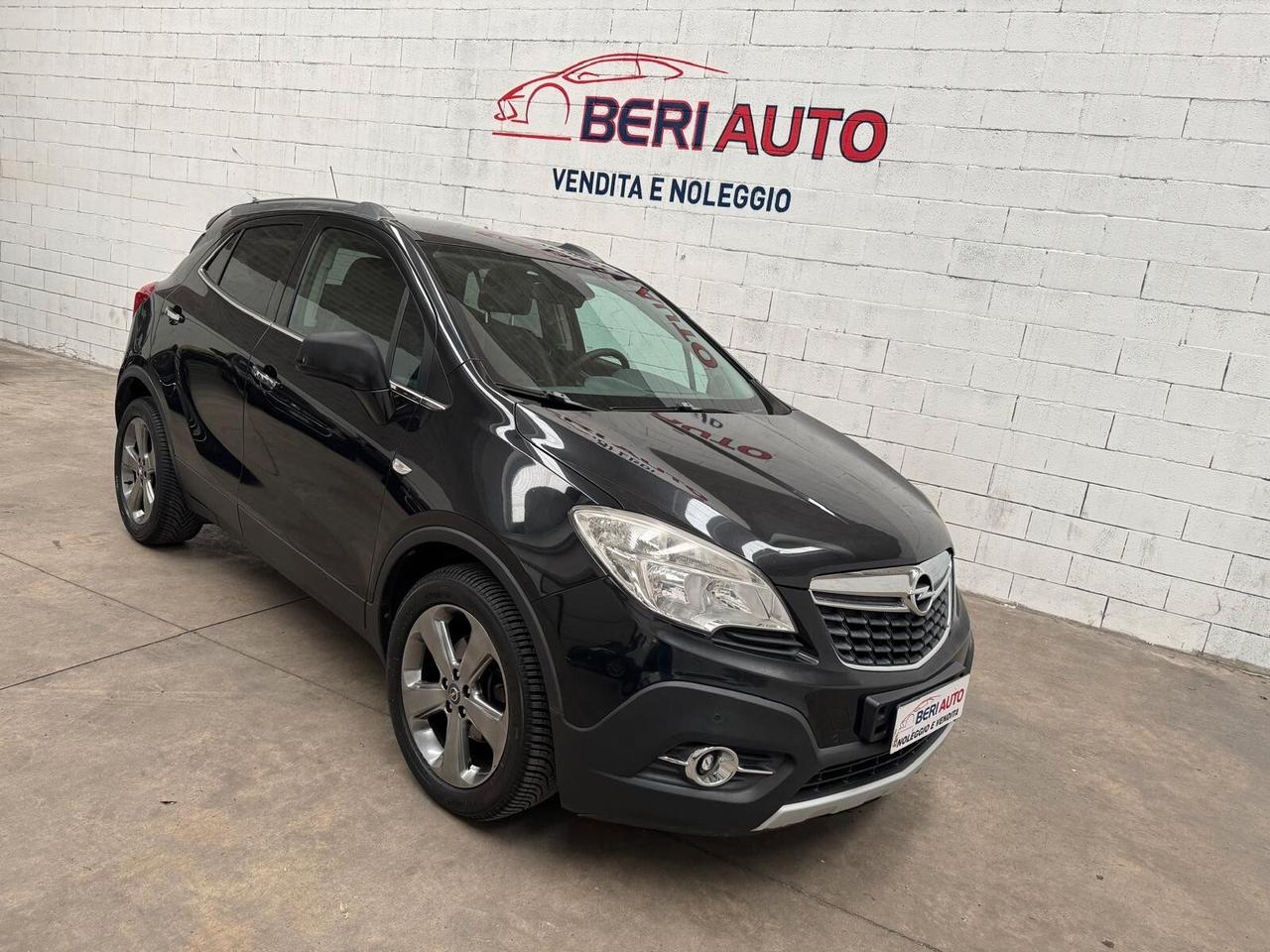 Opel Mokka CDTI Ecotec Start&Stop Cosmo