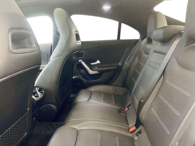 Mercedes-Benz CLA CLA Coupe AMG 35 AMG Line Advanced Plus 4matic auto