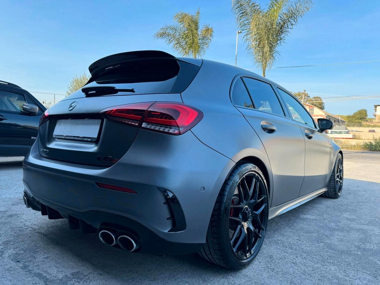 Mercedes-Benz Classe A 45 S AMG Turbo 4Matic Full optional 2021
